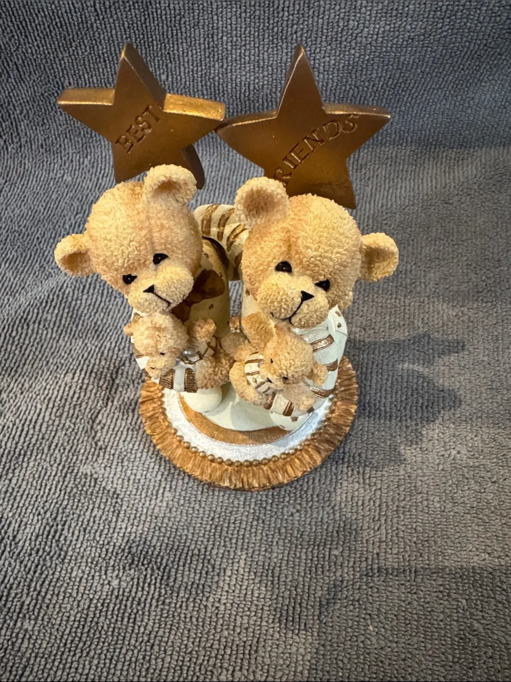 Enesco 2001 cherished